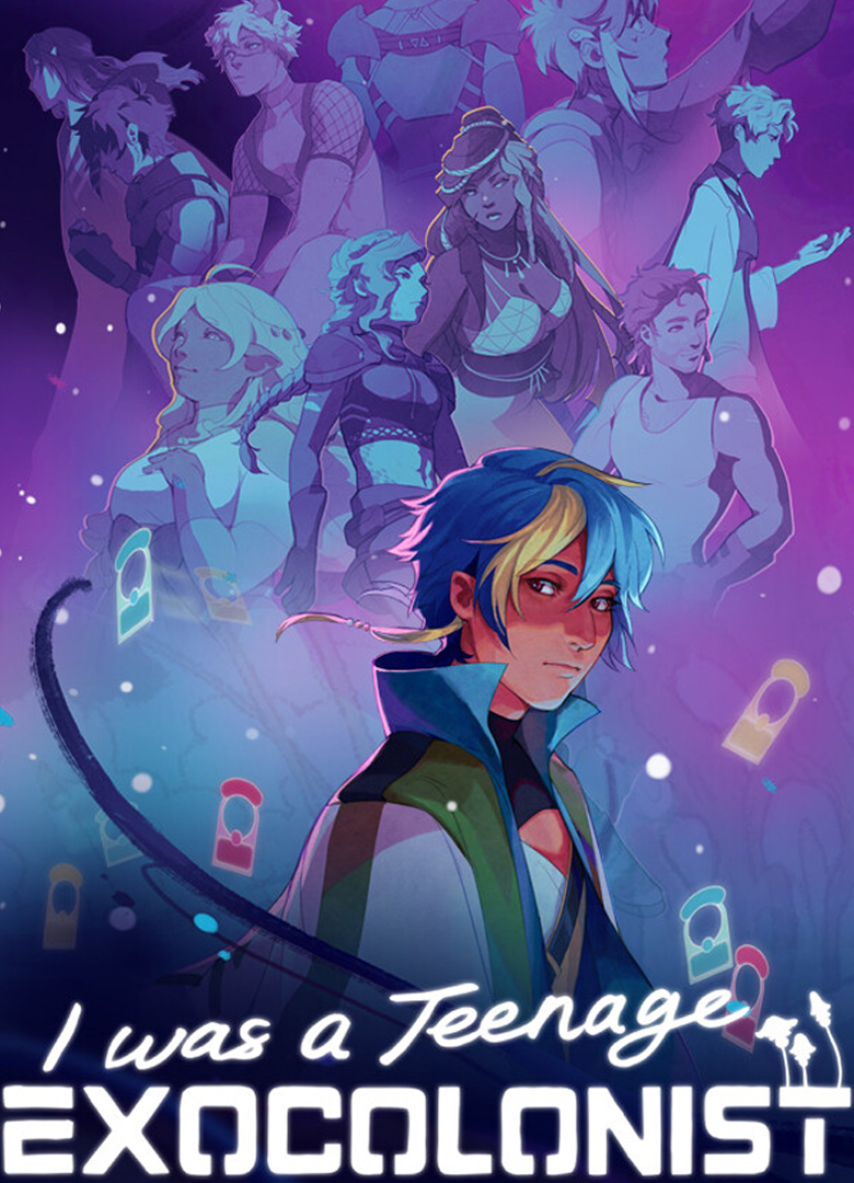 Обложка игры I Was a Teenage Exocolonist