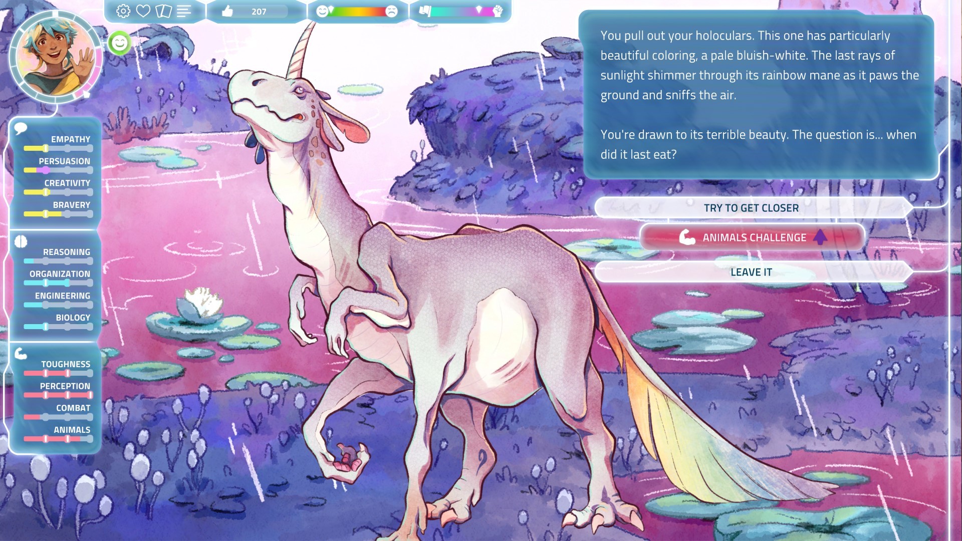 Скриншот из игры I Was a Teenage Exocolonist - 27