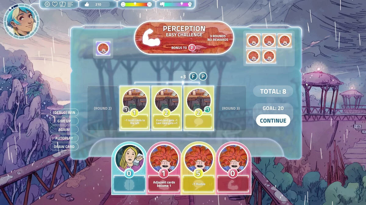 Скриншот из игры I Was a Teenage Exocolonist - 11