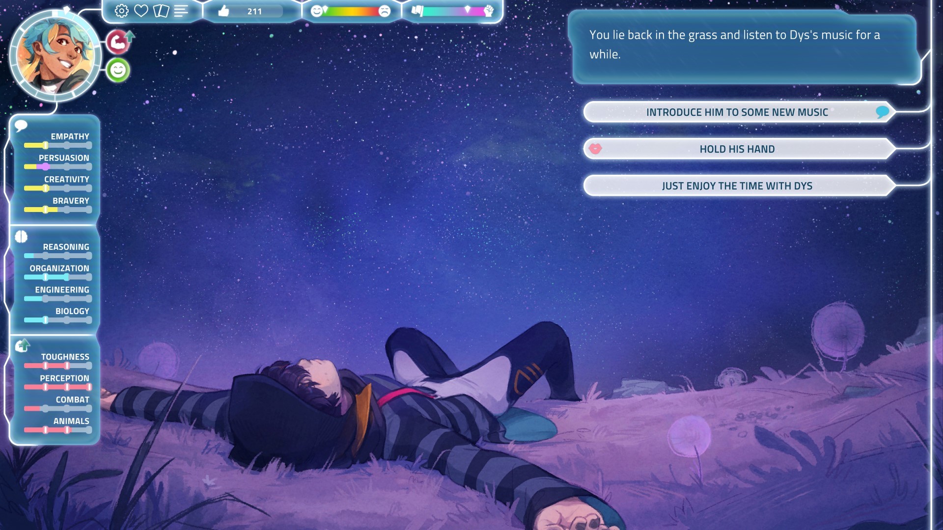 Скриншот из игры I Was a Teenage Exocolonist - 6