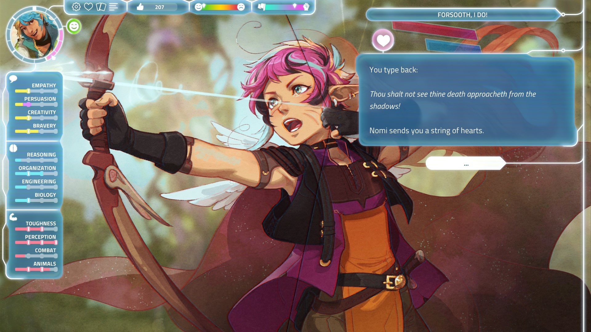 Скриншот из игры I Was a Teenage Exocolonist - 21