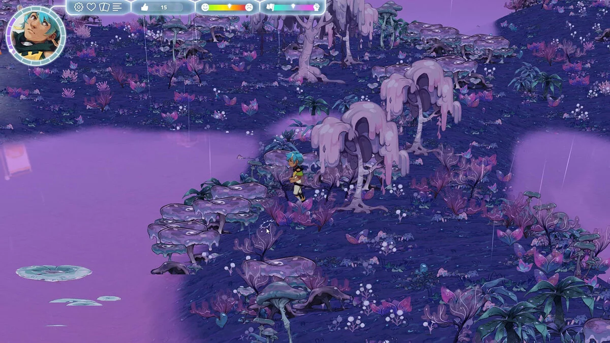 Скриншот из игры I Was a Teenage Exocolonist - 17