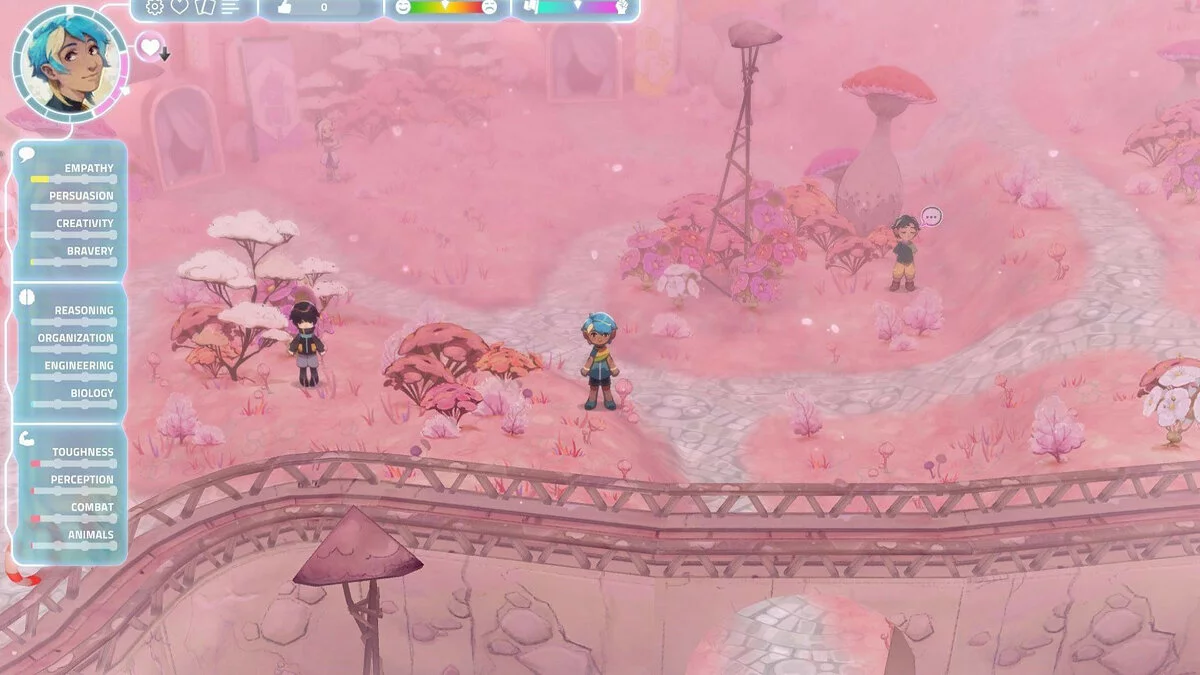 Скриншот из игры I Was a Teenage Exocolonist - 9