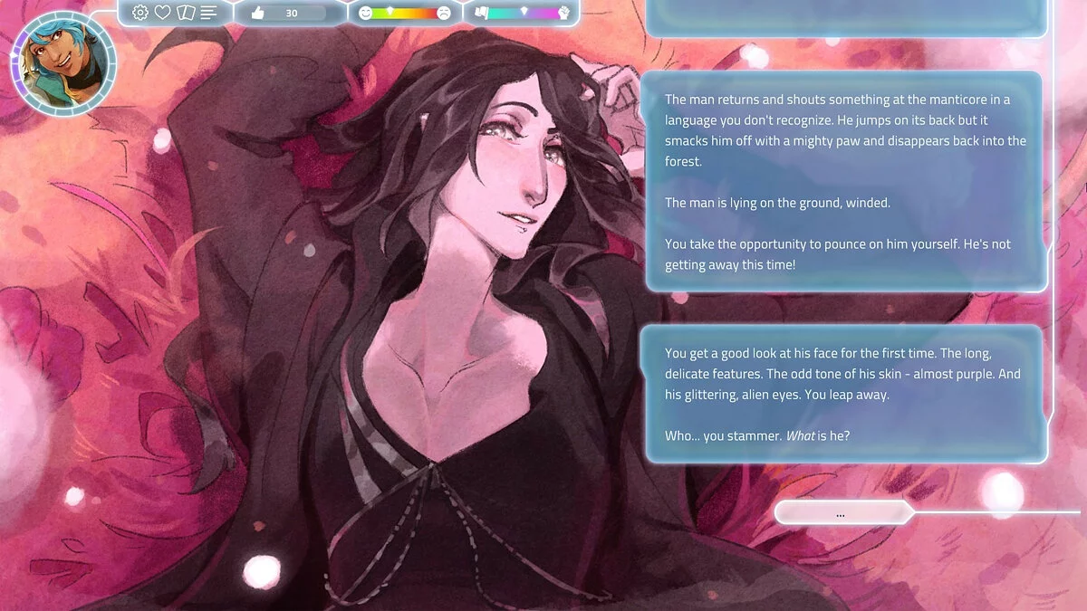 Скриншот из игры I Was a Teenage Exocolonist - 3