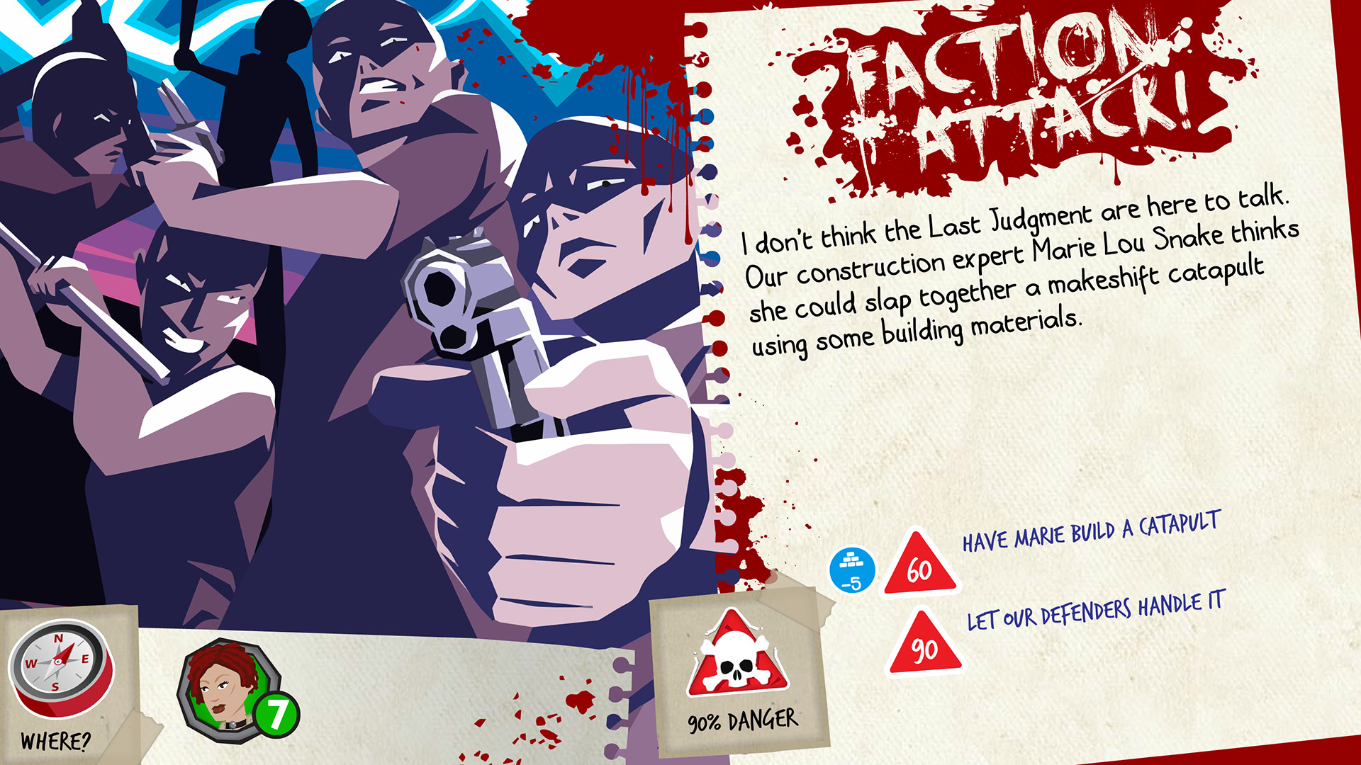 Скриншот из игры Rebuild: Gangs of Deadsville - 34