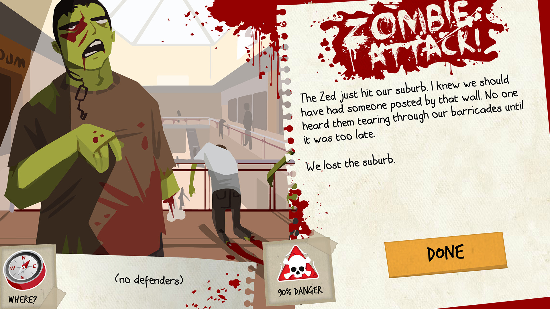 Скриншот из игры Rebuild: Gangs of Deadsville - 30