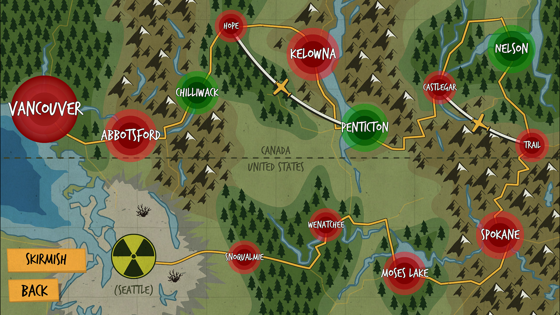 Скриншот из игры Rebuild: Gangs of Deadsville - 23