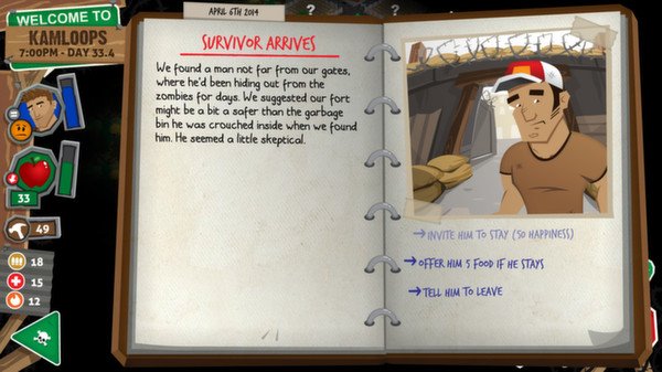 Скриншот из игры Rebuild: Gangs of Deadsville - 16