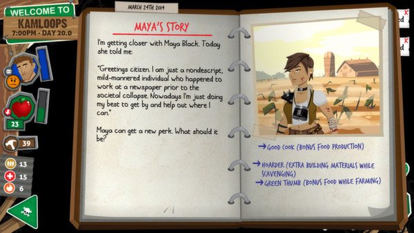 Скриншот из игры Rebuild: Gangs of Deadsville - 3