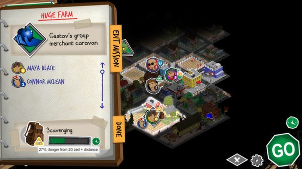 Скриншот из игры Rebuild: Gangs of Deadsville - 5