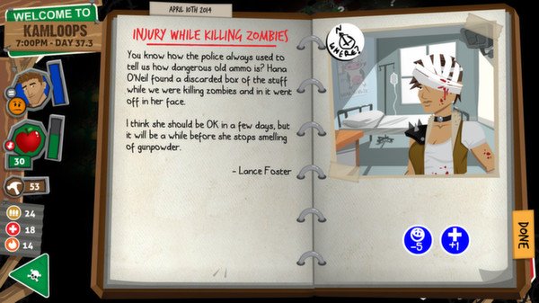 Скриншот из игры Rebuild: Gangs of Deadsville - 7