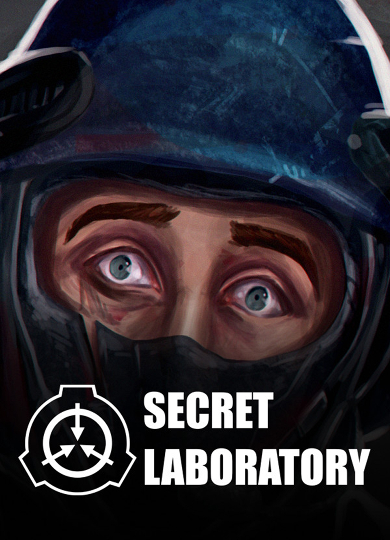 Обложка игры SCP: Secret Laboratory