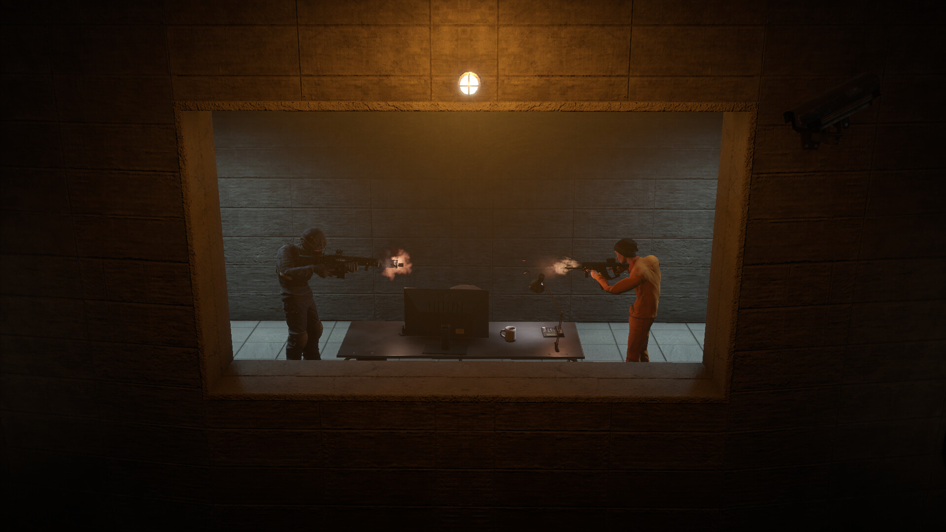 Скриншот из игры SCP: Secret Laboratory - 15