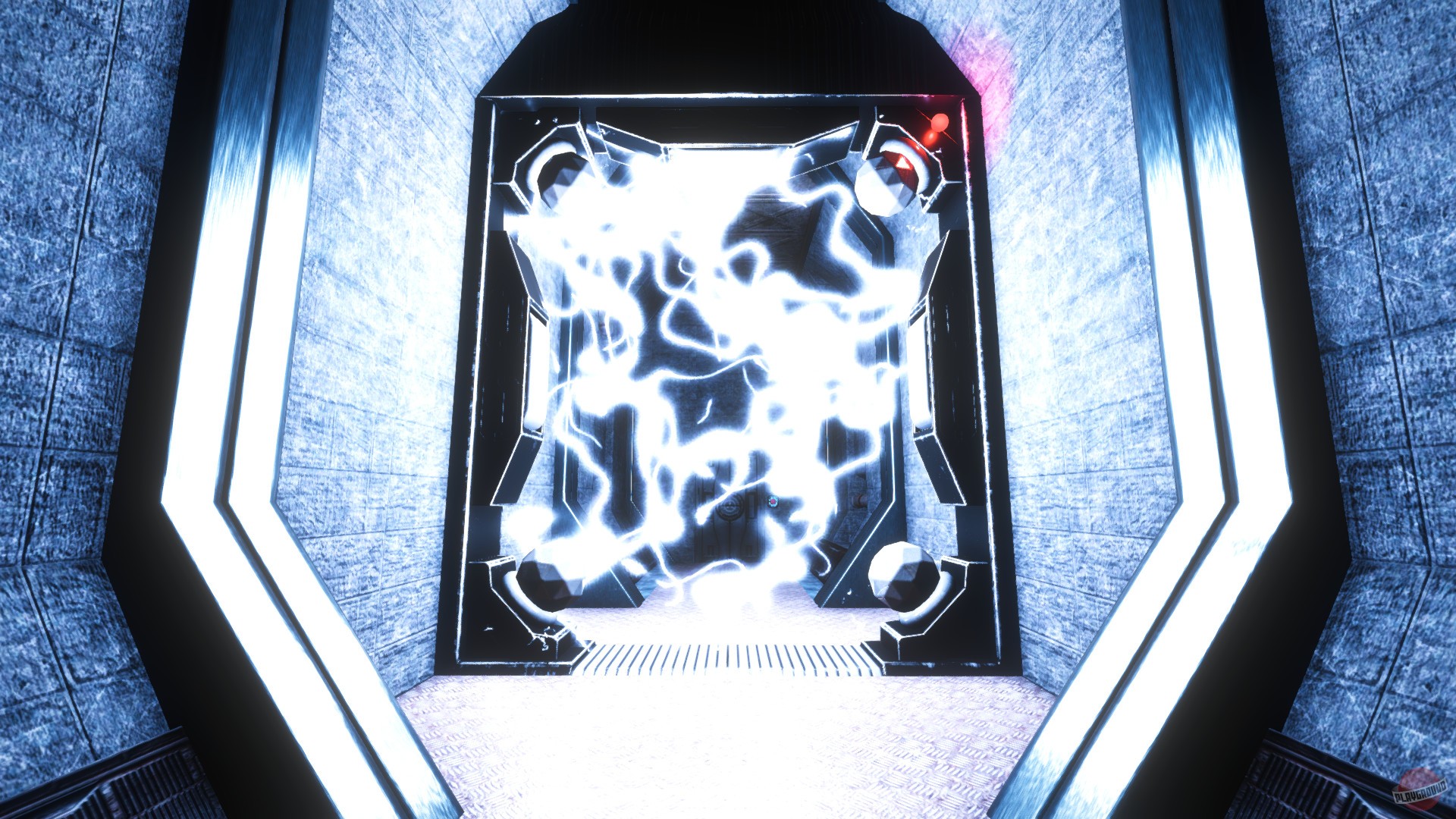 Скриншот из игры SCP: Secret Laboratory - 25