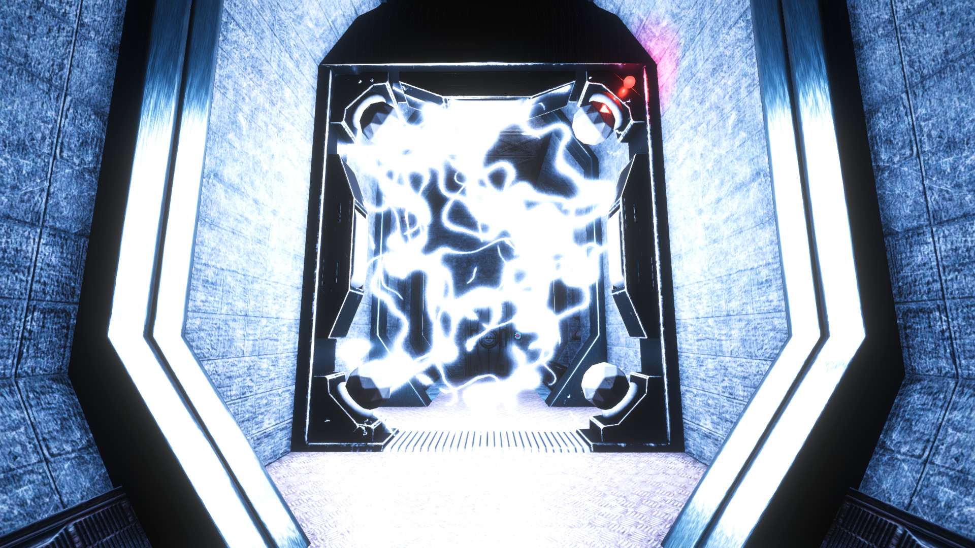 Скриншот из игры SCP: Secret Laboratory - 13