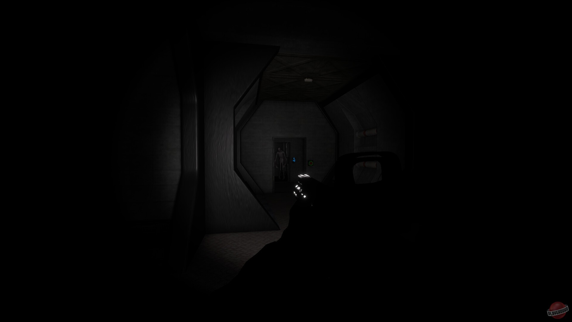 Скриншот из игры SCP: Secret Laboratory - 23