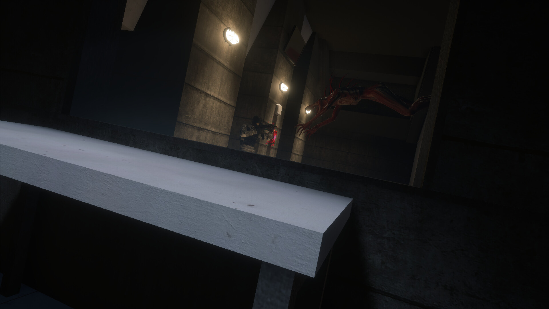 Скриншот из игры SCP: Secret Laboratory - 2