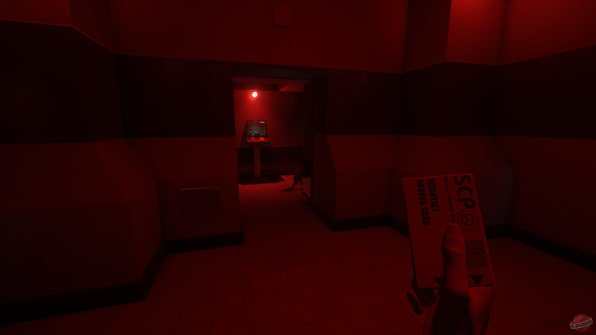 Скриншот из игры SCP: Secret Laboratory - 7