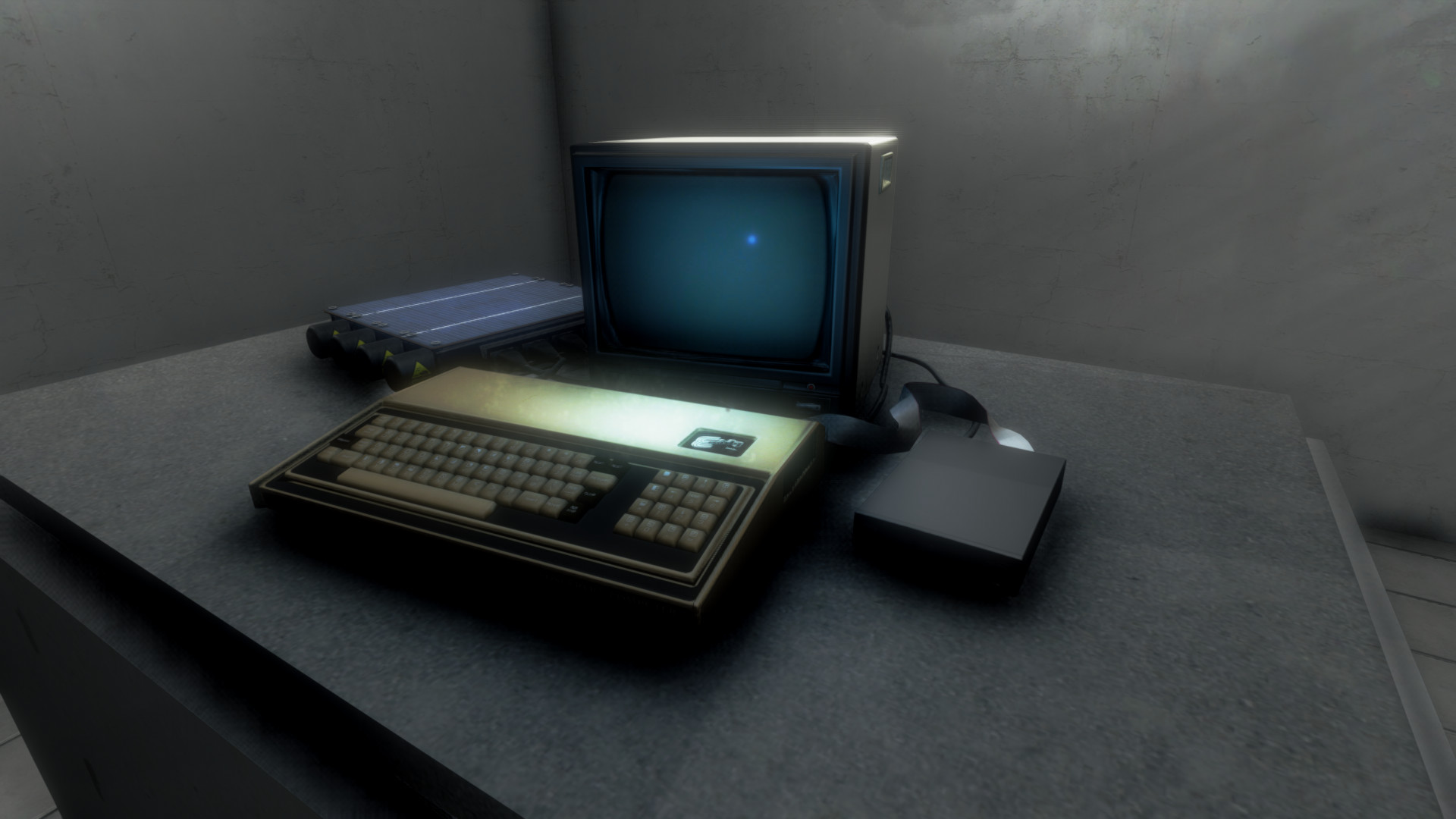 Скриншот из игры SCP: Secret Laboratory - 19