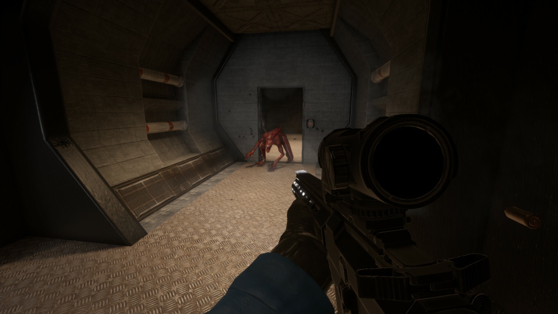 Скриншот из игры SCP: Secret Laboratory - 32