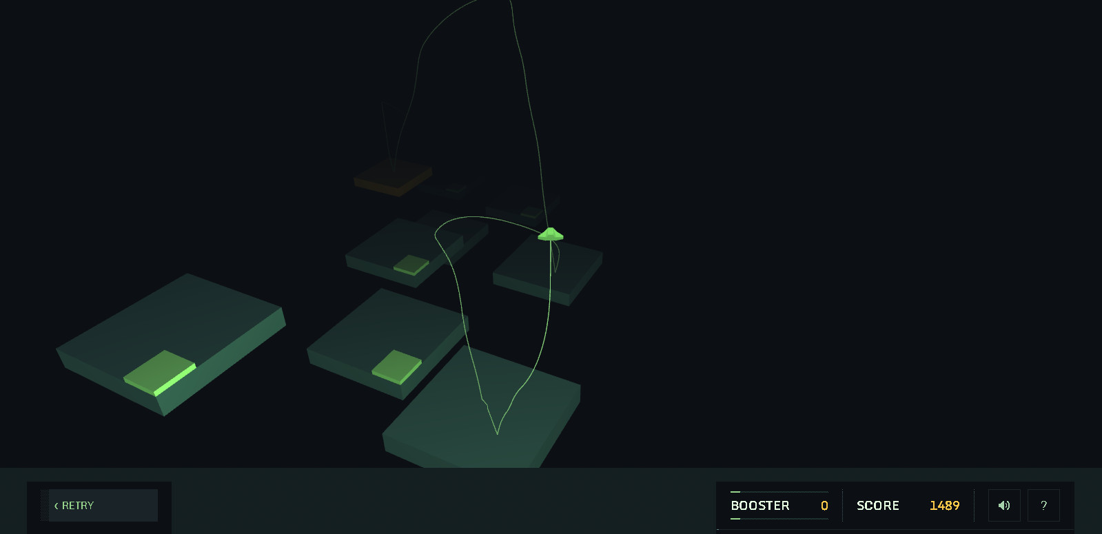 Скриншот из игры Flight to Eternity - 6