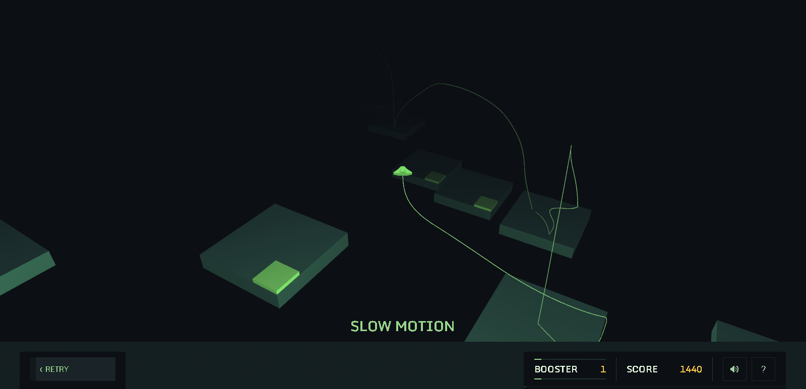 Скриншот из игры Flight to Eternity - 7