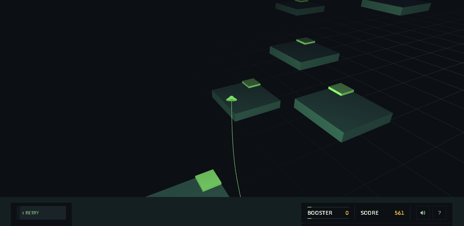 Скриншот из игры Flight to Eternity - 5