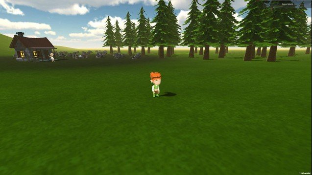 Скриншот из игры Astraea - 4