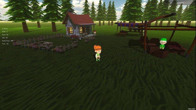 Скриншот из игры Astraea - 5