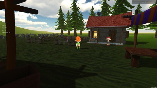 Скриншот из игры Astraea - 6