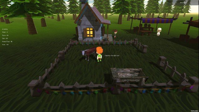 Скриншот из игры Astraea - 7