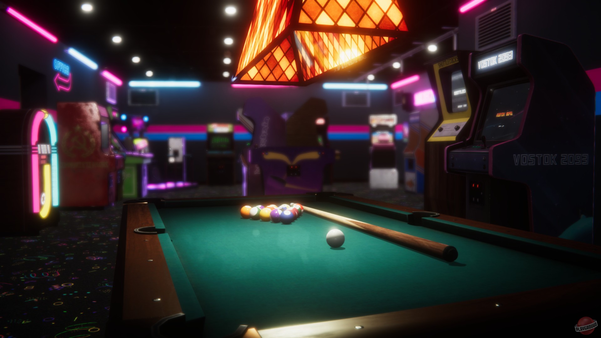 Скриншот из игры Arcade Paradise - 28