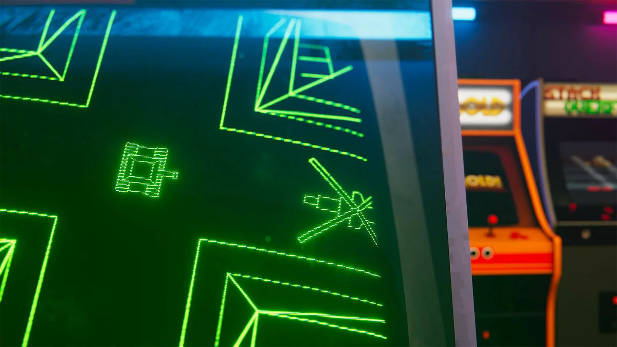 Скриншот из игры Arcade Paradise - 29