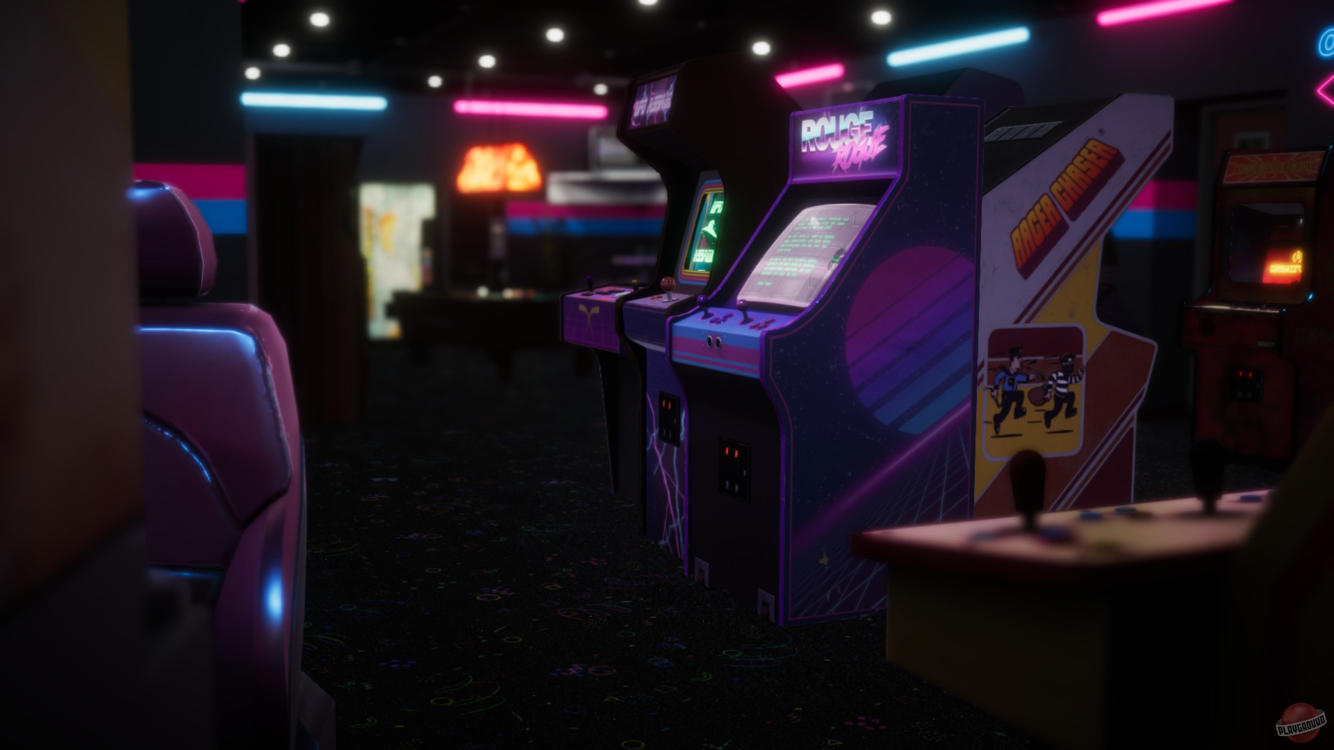 Скриншот из игры Arcade Paradise - 35