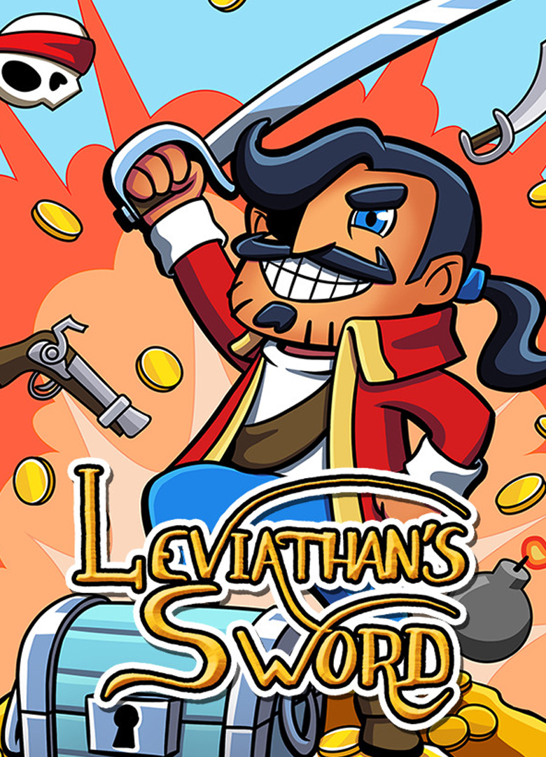 Обложка игры Leviathan's Sword