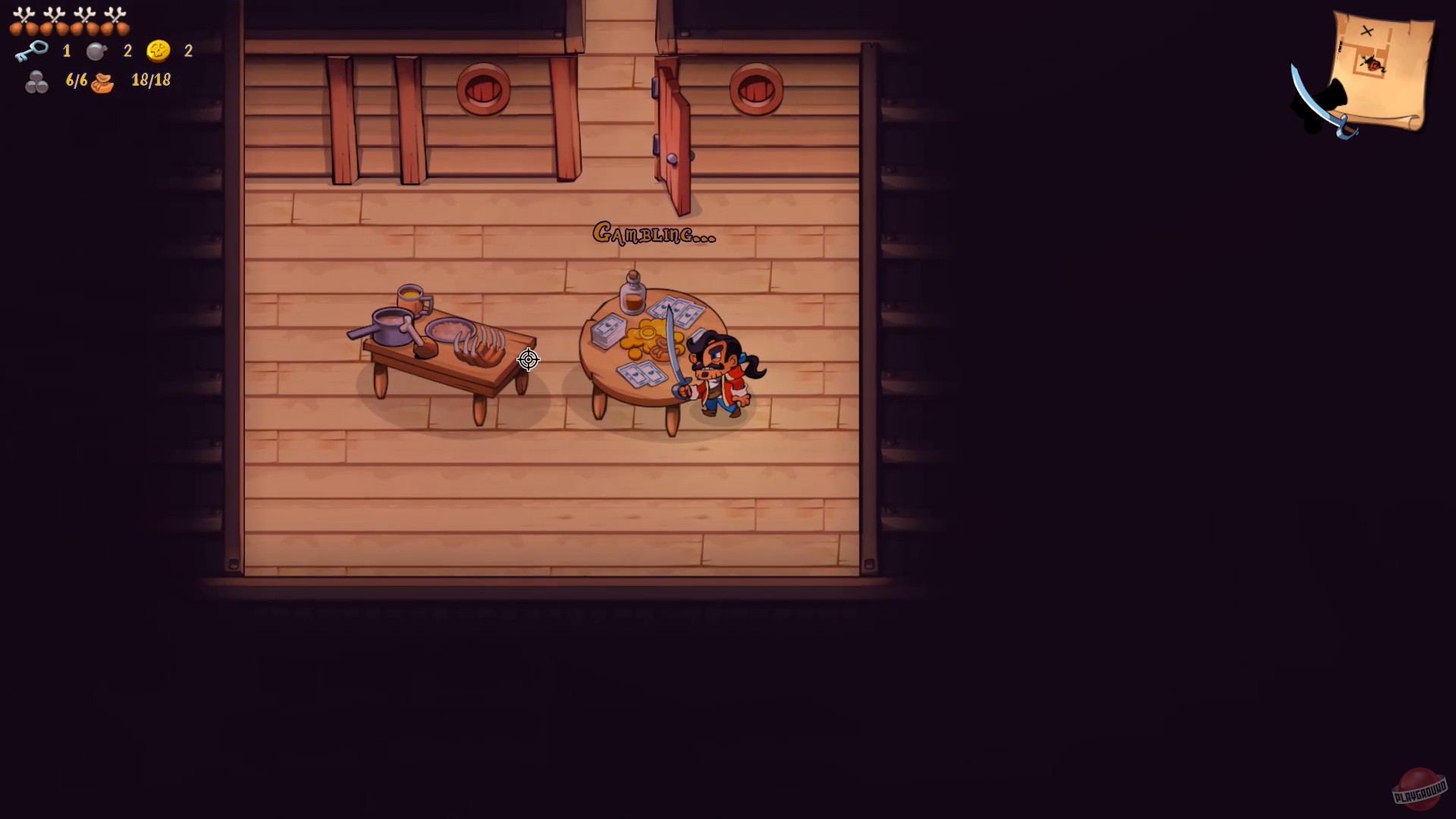 Скриншот из игры Leviathan's Sword - 6