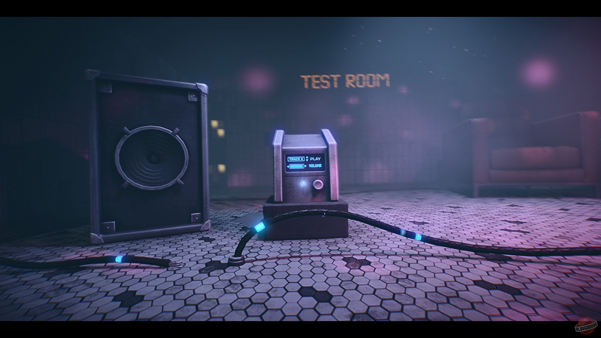 Скриншот из игры 7th Sector - 17