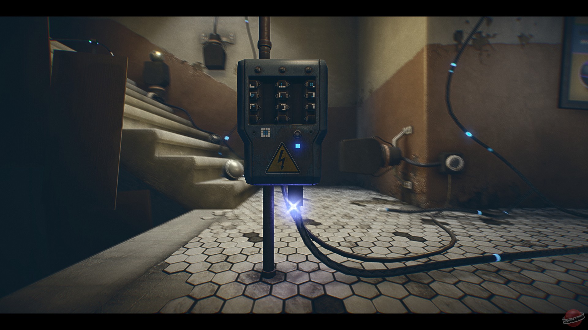 Скриншот из игры 7th Sector - 36