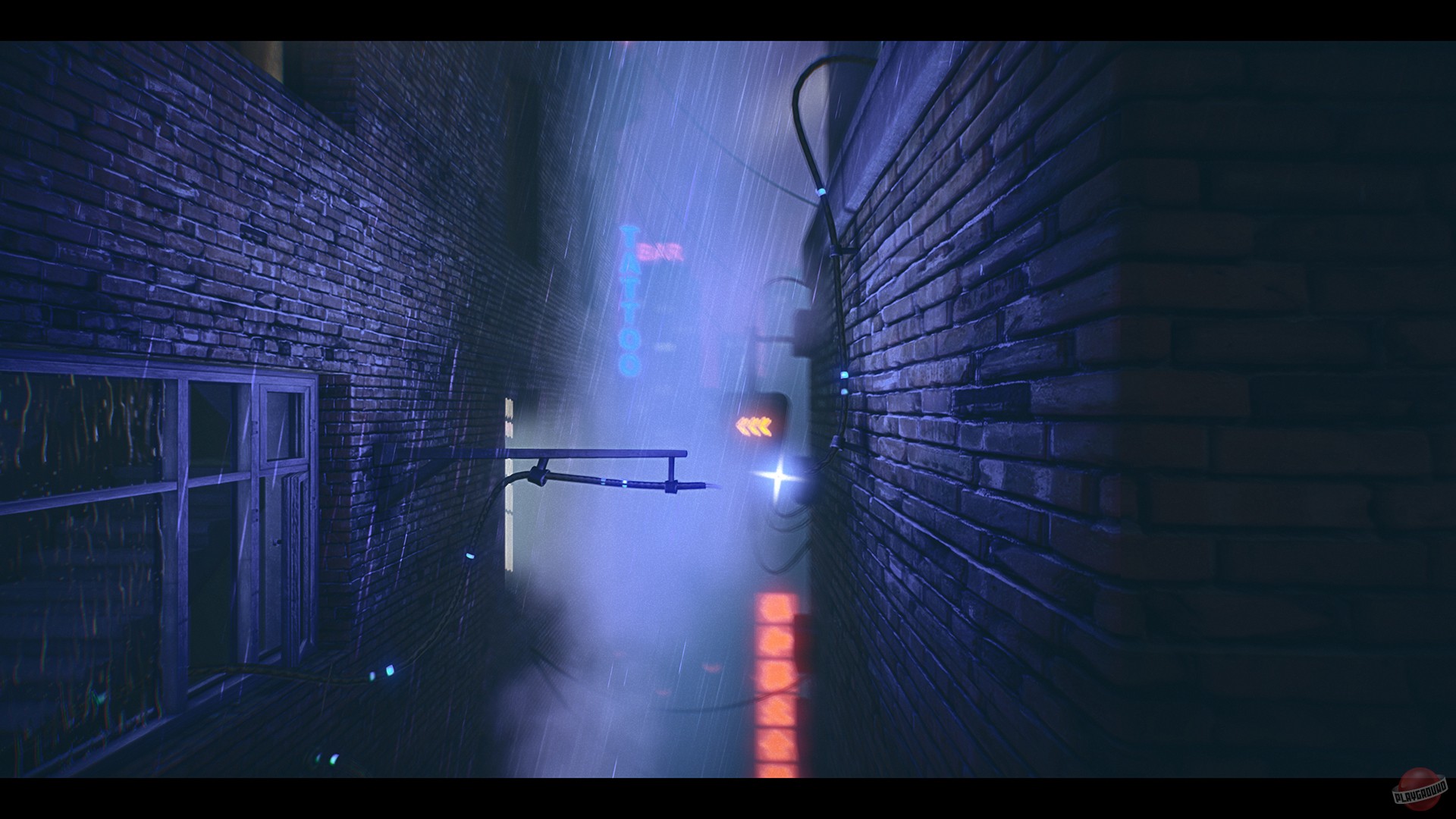 Скриншот из игры 7th Sector - 27