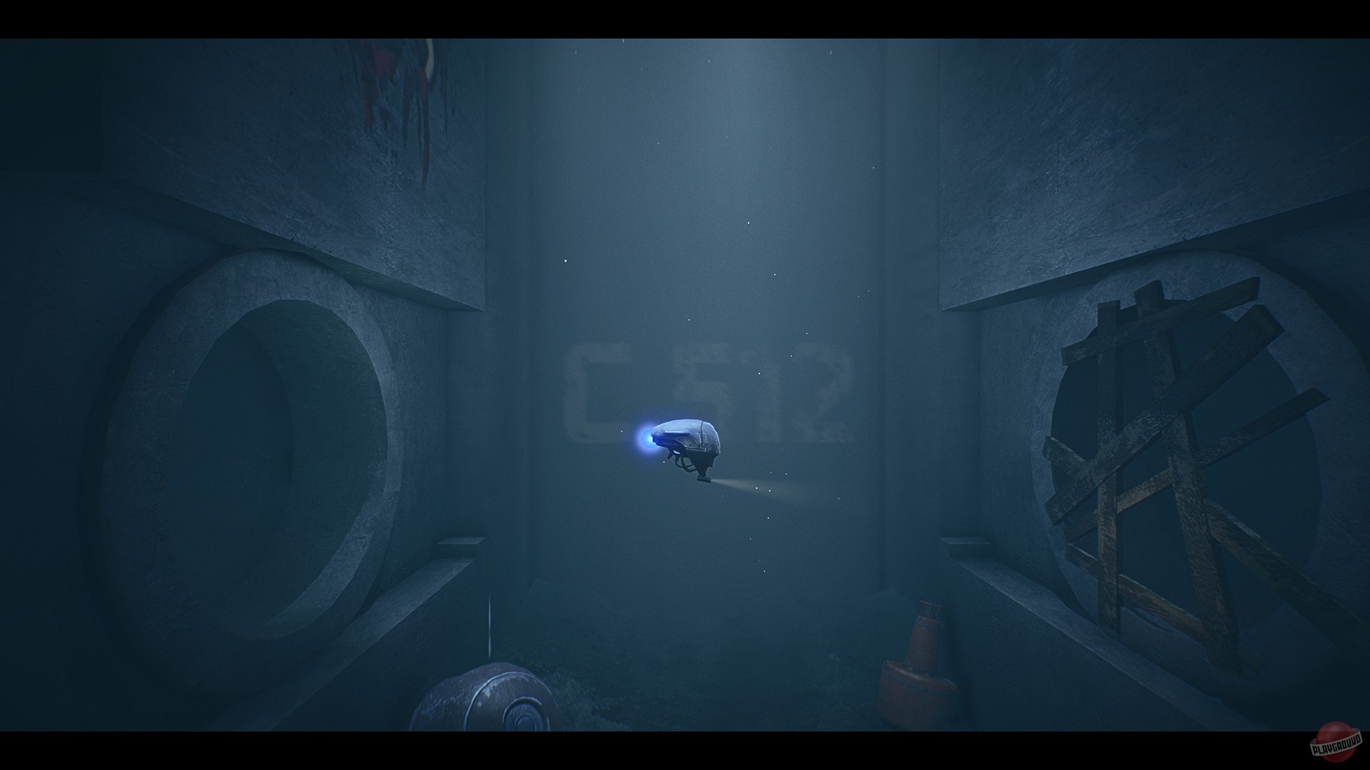 Скриншот из игры 7th Sector - 32