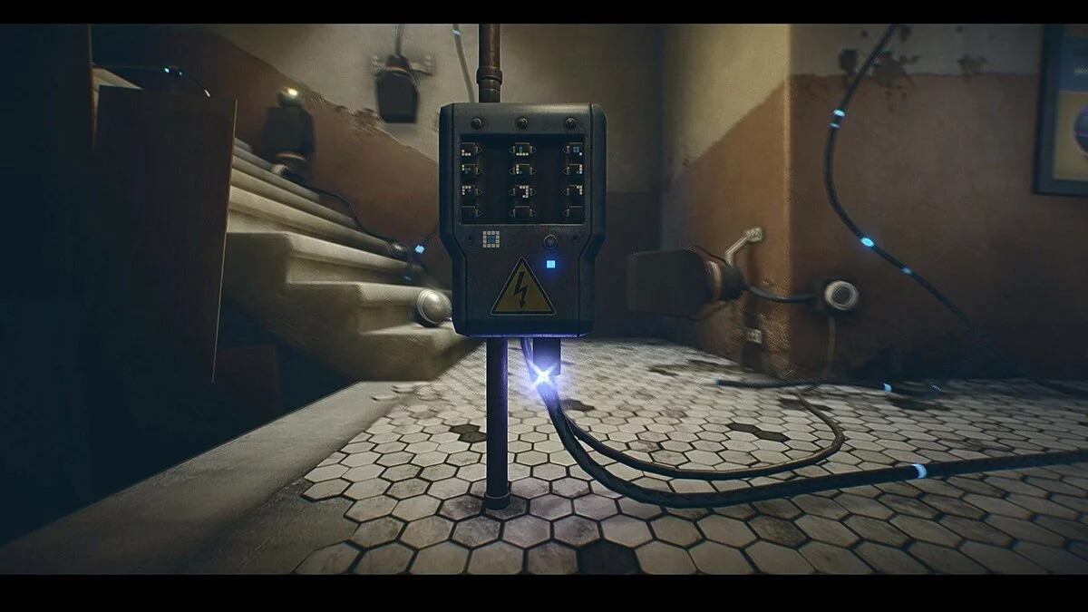 Скриншот из игры 7th Sector - 23