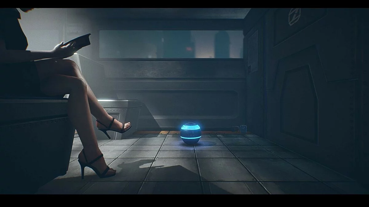 Скриншот из игры 7th Sector - 19