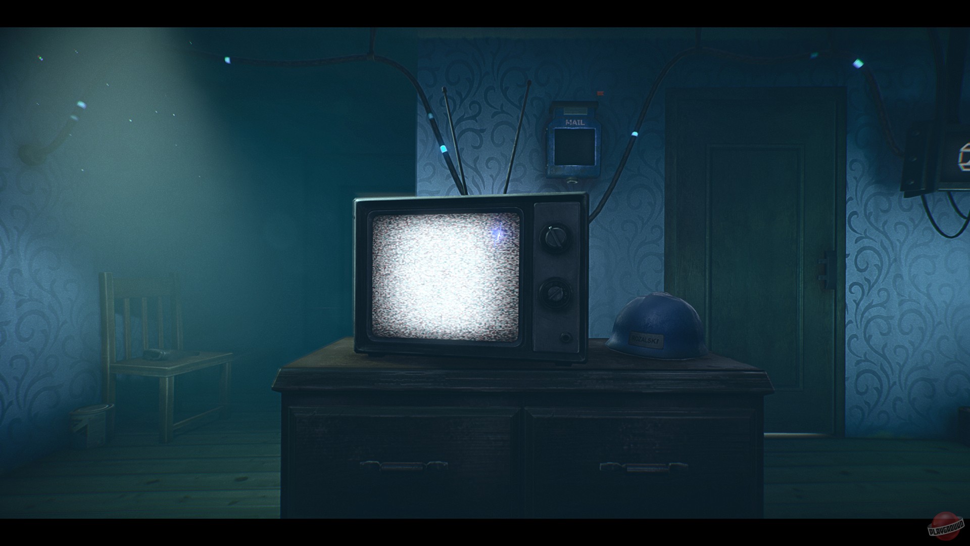 Скриншот из игры 7th Sector - 26