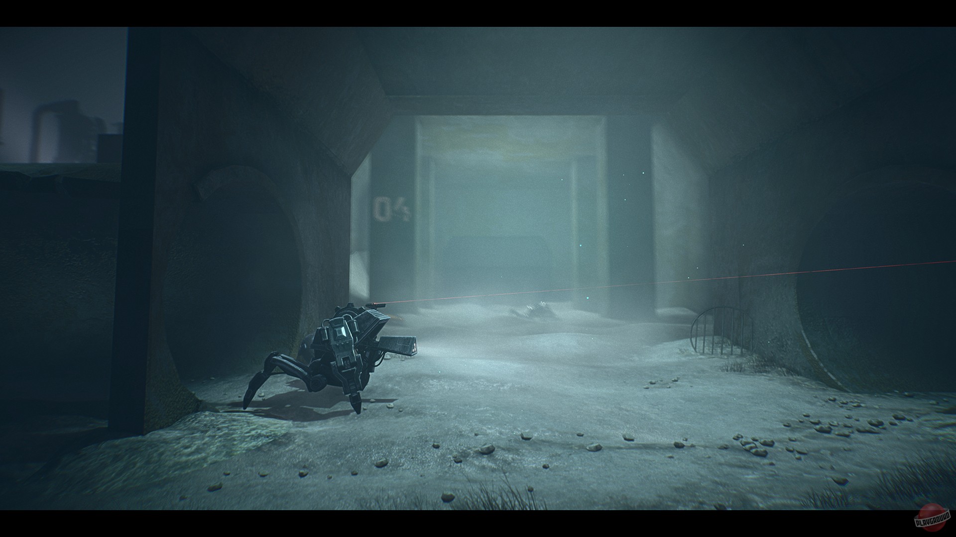 Скриншот из игры 7th Sector - 22