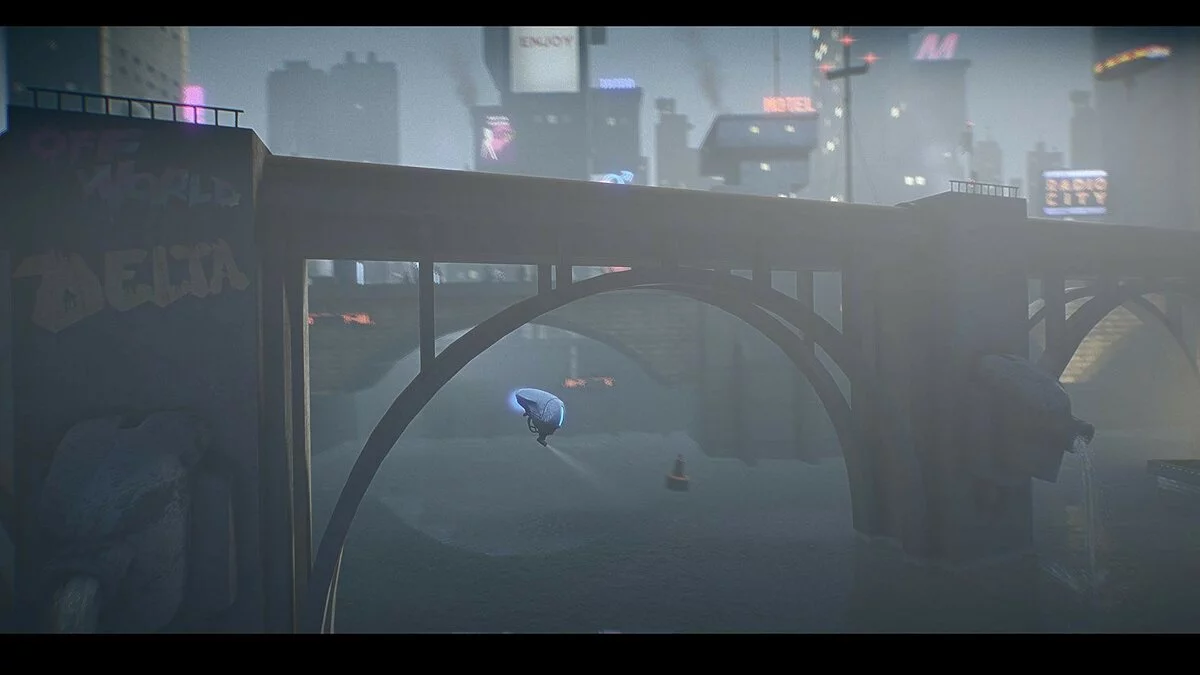 Скриншот из игры 7th Sector - 28