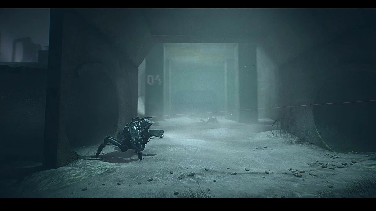 Скриншот из игры 7th Sector - 25