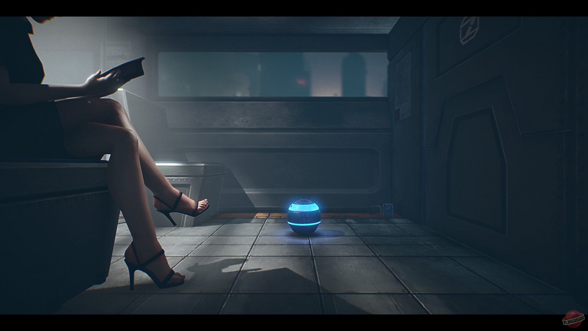 Скриншот из игры 7th Sector - 35