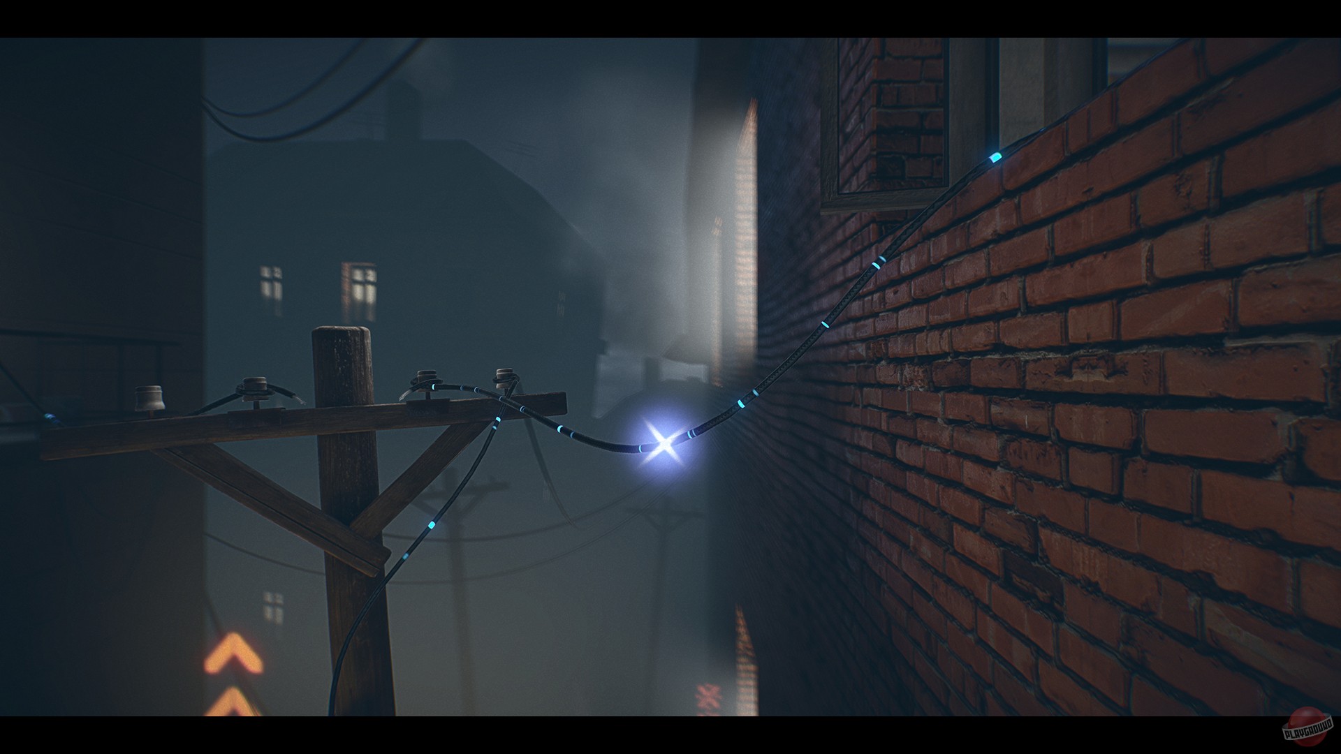 Скриншот из игры 7th Sector - 39