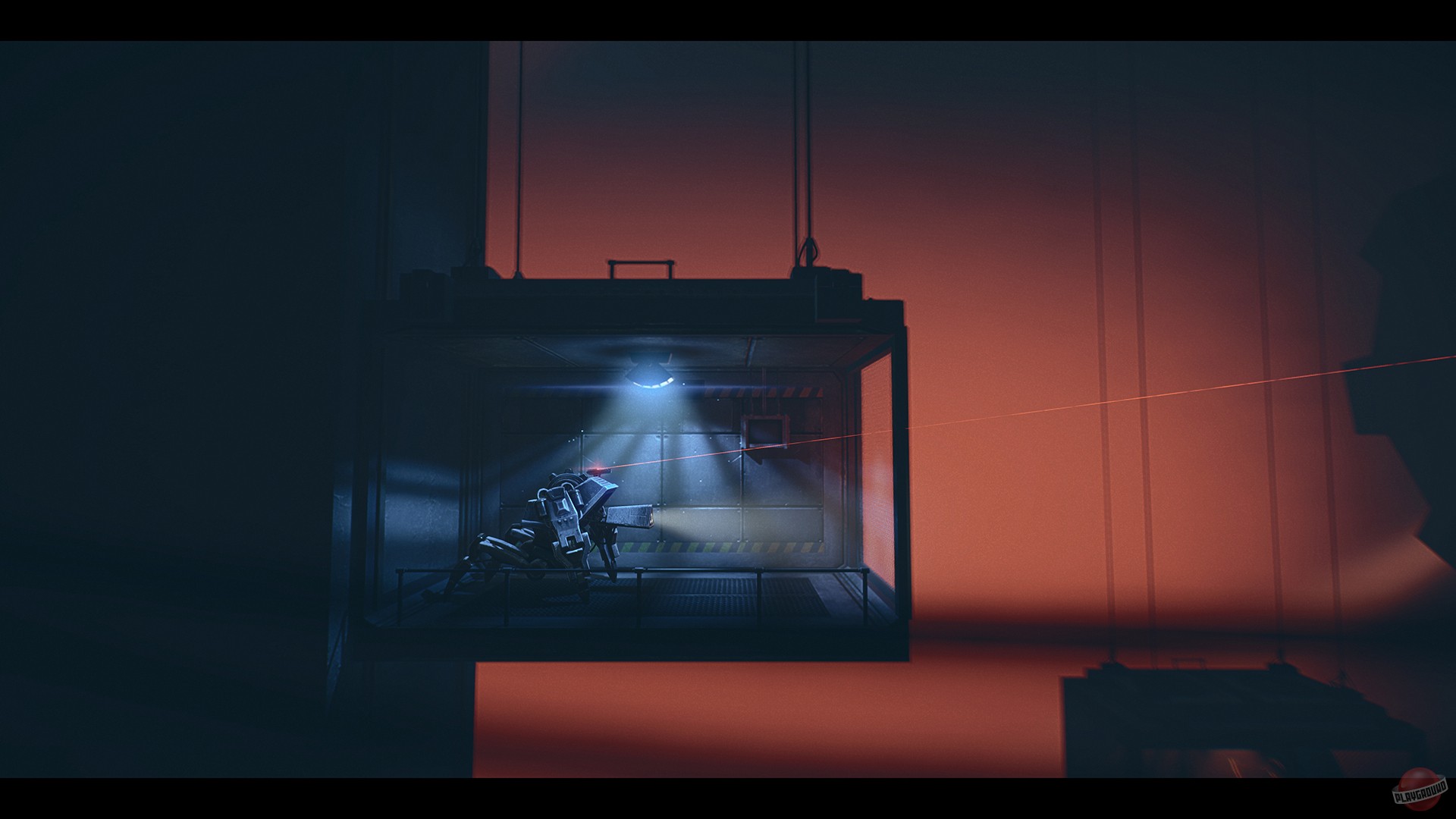 Скриншот из игры 7th Sector - 24