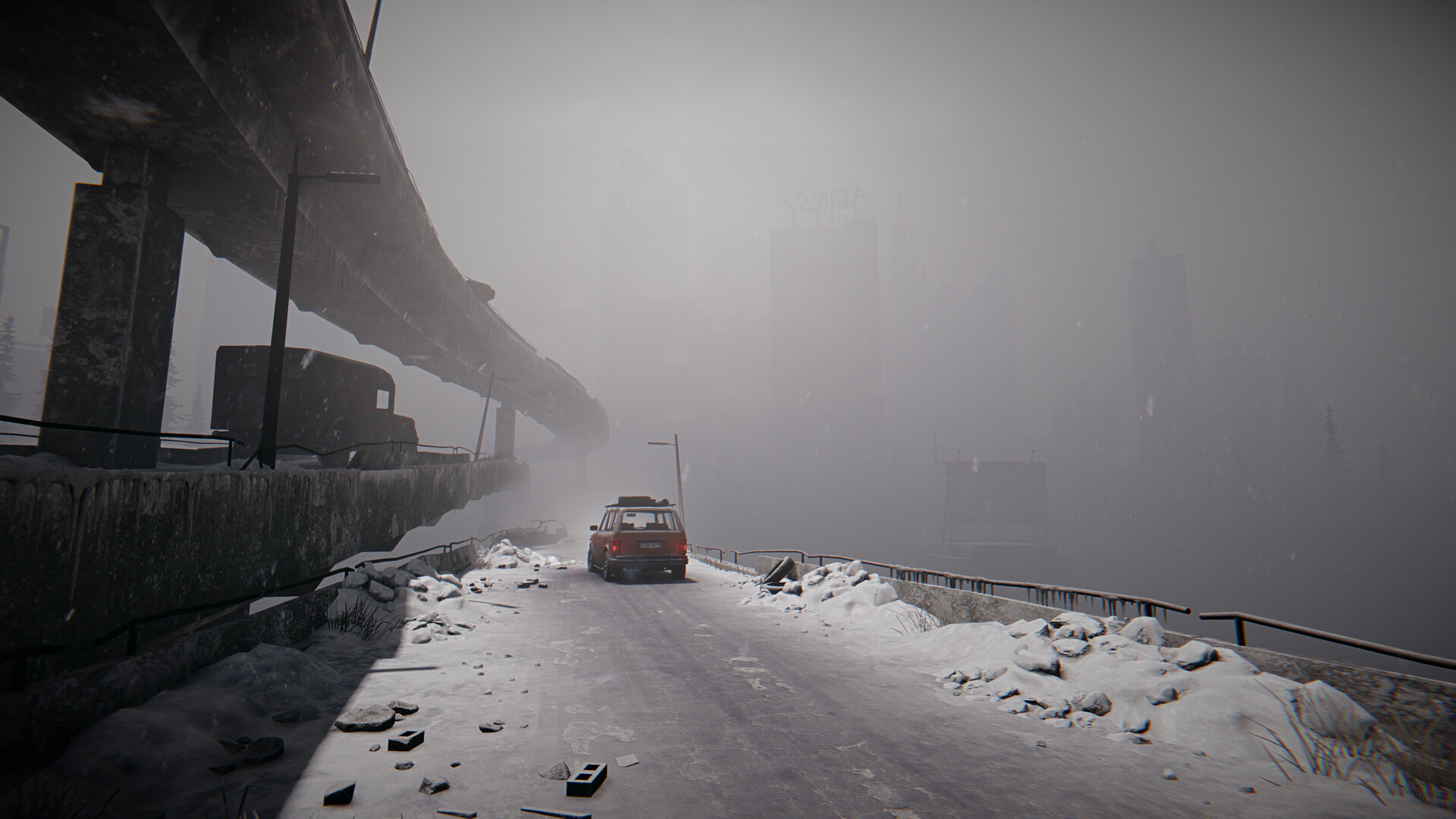 Скриншот из игры Hail to the Rainbow - 13